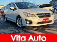 2012 SUBARU IMPREZA SPORTS