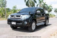 2008 TOYOTA HILUX 3.0