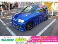 2000 SUZUKI ALTO WORKS