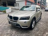 2014 BMW X3 XDRIVE20I ABS 4WD HID DSC 