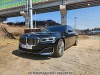 2020 BMW 7 SERIES / SUN ROOF,SMART KEY,BACK CAMERA