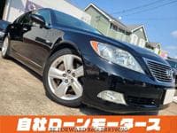 2007 LEXUS LS