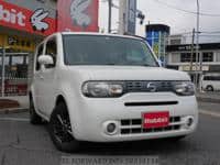 2013 NISSAN CUBE