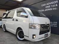 2018 TOYOTA HIACE VAN