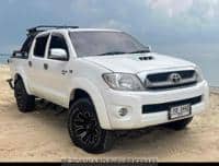 2010 TOYOTA HILUX 2.5