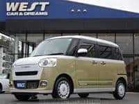 2022 DAIHATSU MOVE CANBUS