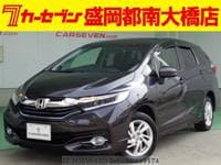 2017 HONDA SHUTTLE