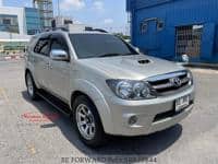 2007 TOYOTA FORTUNER 3.0