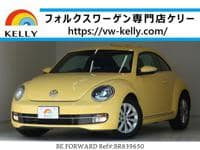 2016 VOLKSWAGEN THE BEETLE