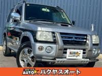 2006 MITSUBISHI PAJERO MINI