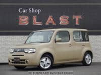 2010 NISSAN CUBE