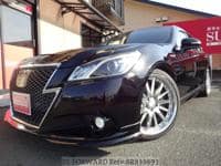 2013 TOYOTA CROWN HYBRID