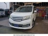 2012 NISSAN SERENA