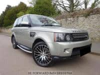 2011 LAND ROVER RANGE ROVER SPORT 3.0 SD V6 HSE