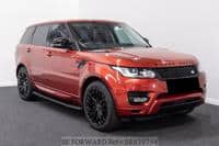 2013 LAND ROVER RANGE ROVER SPORT 3.0 SD V6 HSE