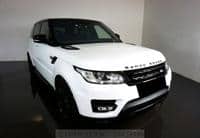 2013 LAND ROVER RANGE ROVER SPORT 3.0 SD V6 HSE