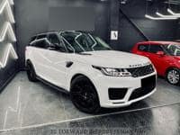 2018 LAND ROVER RANGE ROVER SPORT 3.0 SD V6 HSE