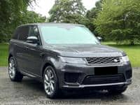 2018 LAND ROVER RANGE ROVER SPORT 3.0 SD V6 HSE