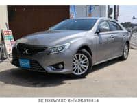 2016 TOYOTA MARK X