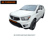 2012 SSANGYONG KORANDO SPORTS PLEASE CONTACT US