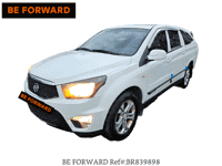 Ssangyong Korando Sports