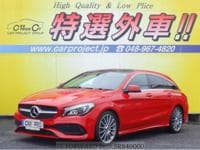 2018 MERCEDES-BENZ CLA-CLASS