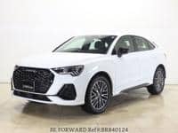 2022 AUDI Q3 35TDIS