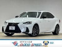 2018 LEXUS IS F