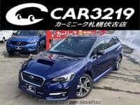 2018 SUBARU LEVORG