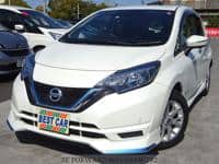 2019 NISSAN NOTE E-POWERX