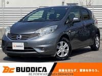 2013 NISSAN NOTE X