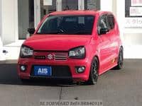 SUZUKI Alto Works