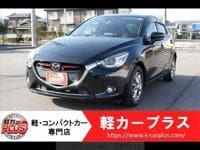 2018 MAZDA DEMIO 13SNOBLECRIMSON