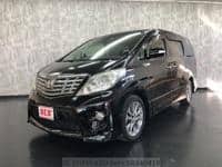 2011 TOYOTA ALPHARD 240S