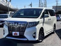 2015 TOYOTA ALPHARD