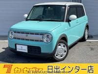 2019 SUZUKI LAPIN