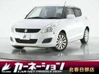 2011 SUZUKI SWIFT