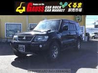 2004 MITSUBISHI PAJERO L