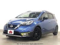 2019 NISSAN NOTE EXLTD