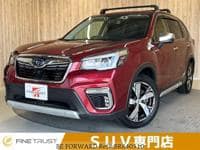 2019 SUBARU FORESTER 2.0ADVANCE