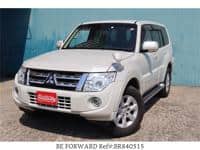 2014 MITSUBISHI PAJERO EXCEED