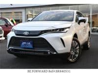 2024 TOYOTA HARRIER HYBRID Z