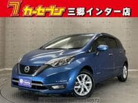 2017 NISSAN NOTE E-POWER