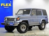 1999 TOYOTA LAND CRUISER 70ZX