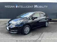 2017 NISSAN NOTE