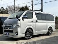 2018 TOYOTA HIACE VAN 2.8GL