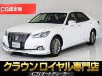 2016 TOYOTA CROWN HYBRID