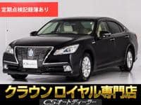 2014 TOYOTA CROWN HYBRID