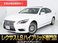 2016 LEXUS LS