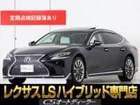 2017 LEXUS LS